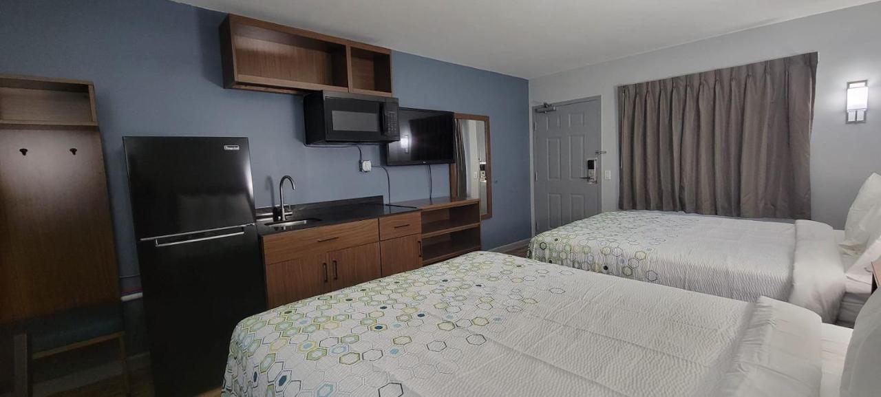 ايغ هاربور تاونشيب Hometowne Studios By Red Roof Egg Harbor-Atlantic City Airport المظهر الخارجي الصورة