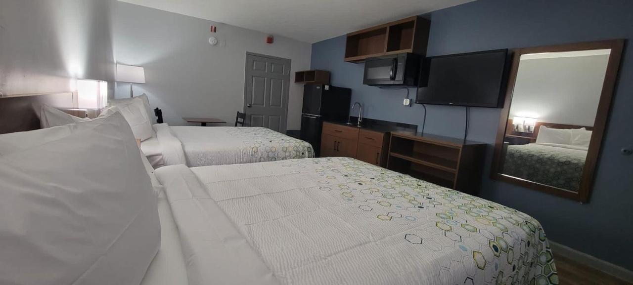 ايغ هاربور تاونشيب Hometowne Studios By Red Roof Egg Harbor-Atlantic City Airport المظهر الخارجي الصورة