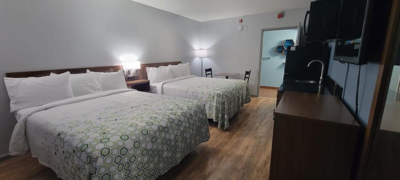 ايغ هاربور تاونشيب Hometowne Studios By Red Roof Egg Harbor-Atlantic City Airport المظهر الخارجي الصورة