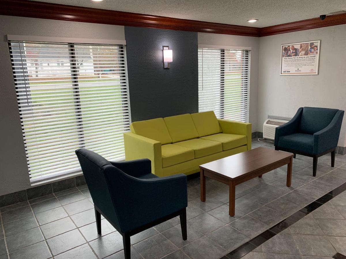 ايغ هاربور تاونشيب Hometowne Studios By Red Roof Egg Harbor-Atlantic City Airport المظهر الخارجي الصورة