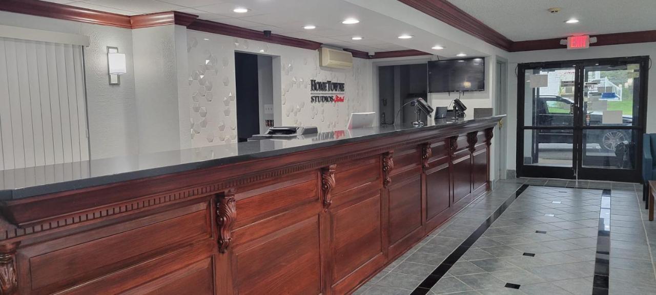 ايغ هاربور تاونشيب Hometowne Studios By Red Roof Egg Harbor-Atlantic City Airport المظهر الخارجي الصورة