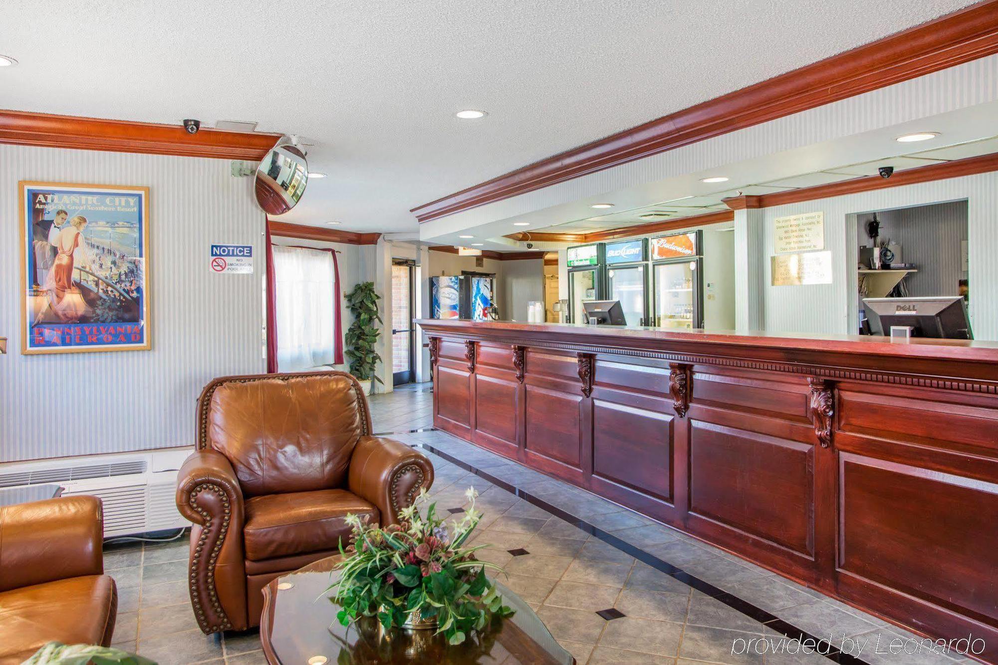 ايغ هاربور تاونشيب Hometowne Studios By Red Roof Egg Harbor-Atlantic City Airport المظهر الخارجي الصورة