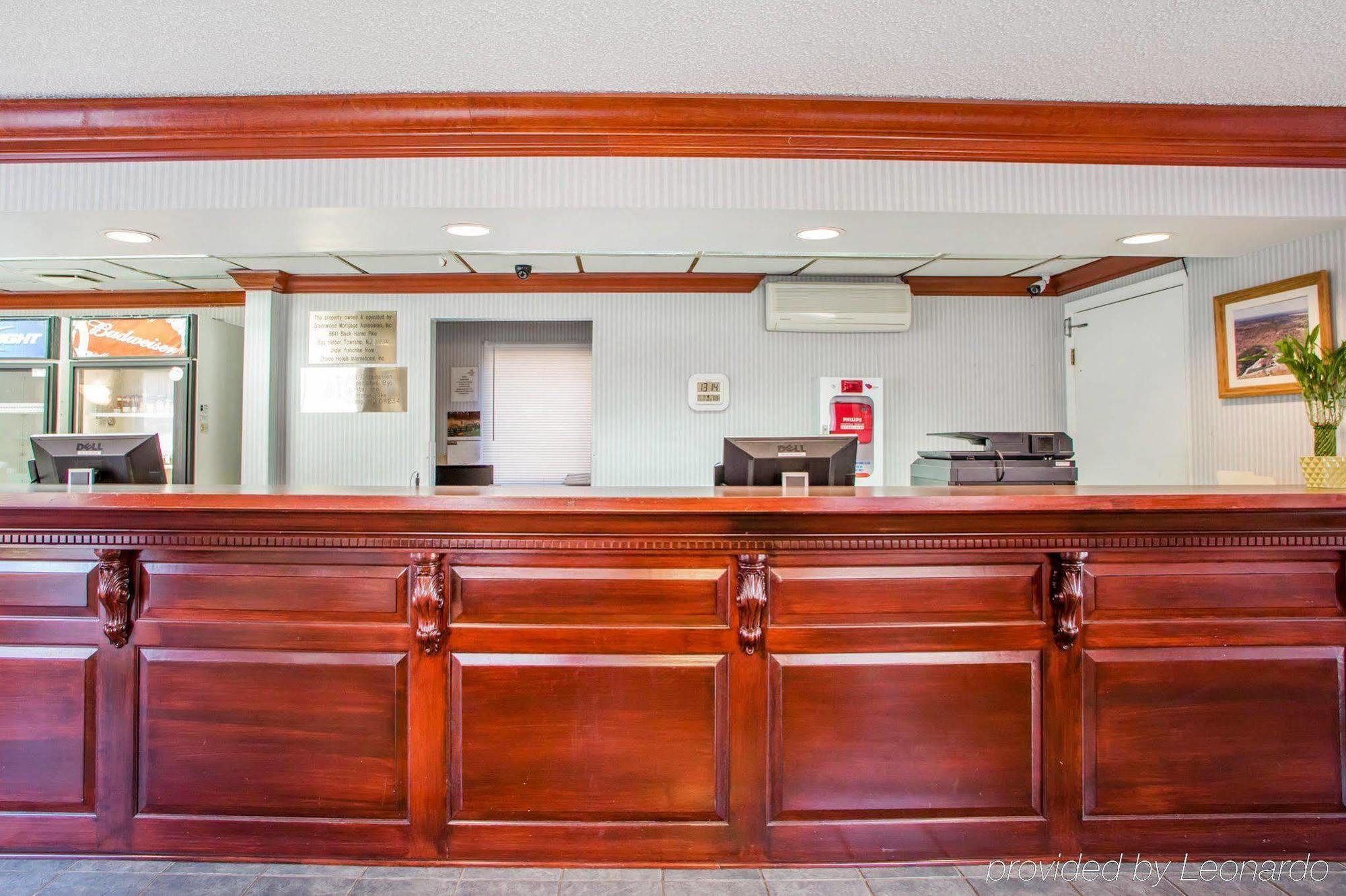 ايغ هاربور تاونشيب Hometowne Studios By Red Roof Egg Harbor-Atlantic City Airport المظهر الخارجي الصورة
