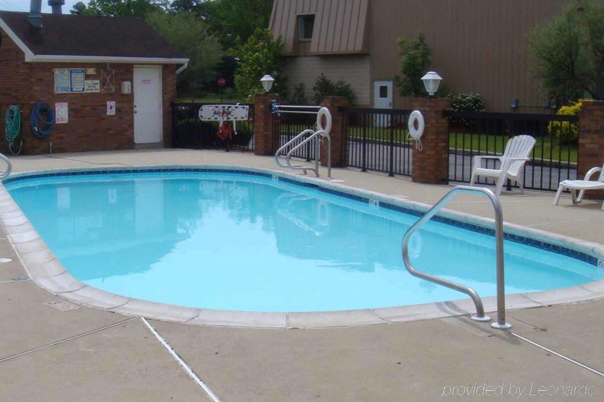 ايغ هاربور تاونشيب Hometowne Studios By Red Roof Egg Harbor-Atlantic City Airport المرافق الصورة
