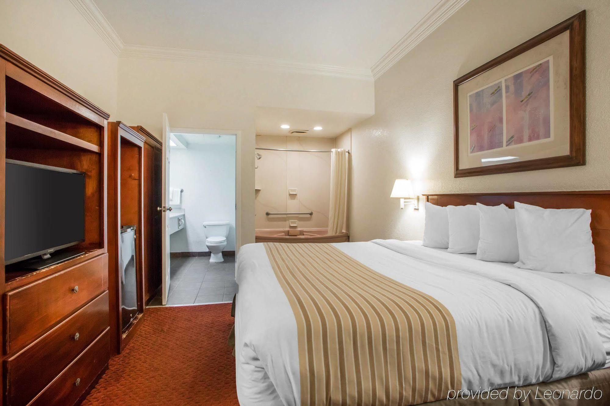 ايغ هاربور تاونشيب Hometowne Studios By Red Roof Egg Harbor-Atlantic City Airport المظهر الخارجي الصورة