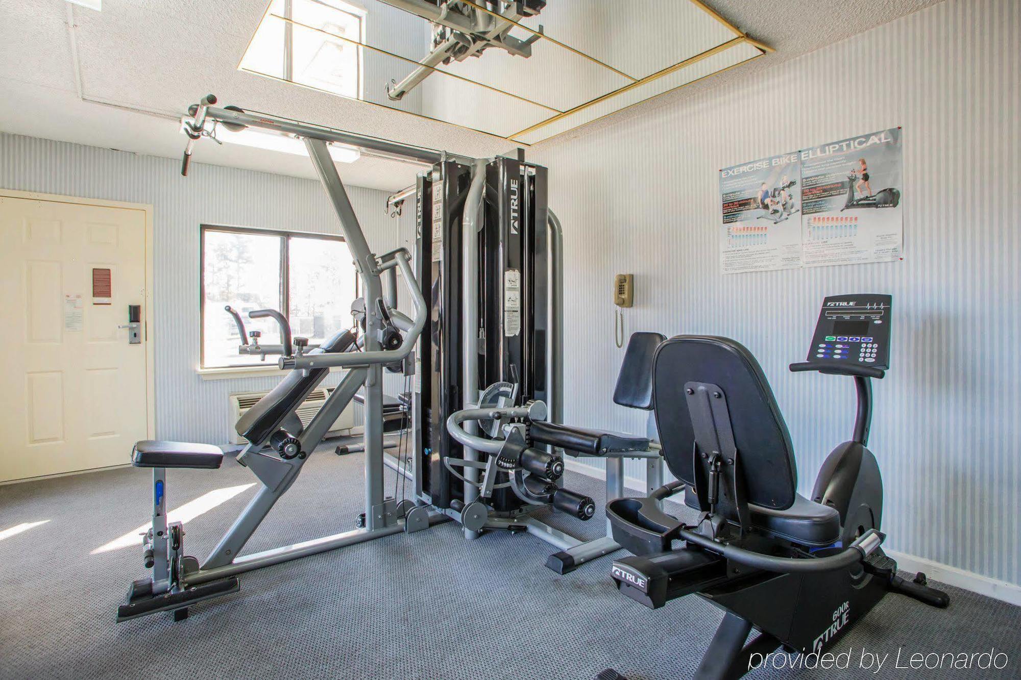 ايغ هاربور تاونشيب Hometowne Studios By Red Roof Egg Harbor-Atlantic City Airport المظهر الخارجي الصورة