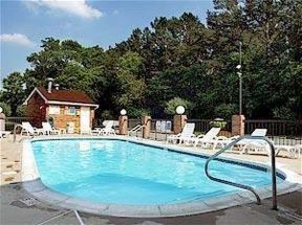 ايغ هاربور تاونشيب Hometowne Studios By Red Roof Egg Harbor-Atlantic City Airport المرافق الصورة